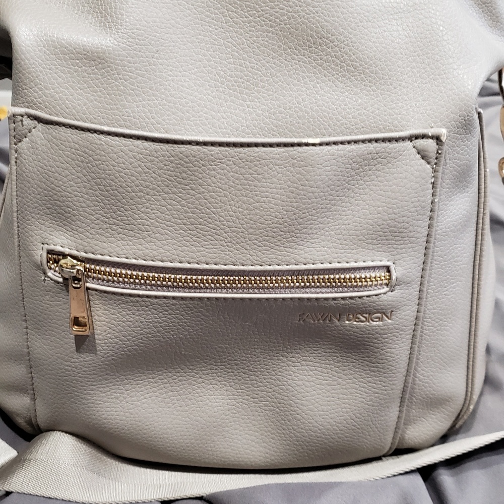 Fawn desing Diaper bag